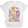 I Just Hit 100 Days Of School Baseball Lovers Fans Boys Kids Unisex Jersey T-Shirt I Just Hit 100 Days Of School Baseball Lovers Fans Boys Kids Unisex Jersey T-Shirt
