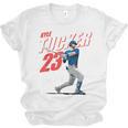 Kyle Tucker Los Angeles D Baseball Players MLBKYT204M Unisex Jersey T-Shirt Kyle Tucker Los Angeles D Baseball Players MLBKYT204M Unisex Jersey T-Shirt