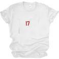 Lovers Baseball Goat 17 Apparel Men Women Kids Unisex Jersey T-Shirt Lovers Baseball Goat 17 Apparel Men Women Kids Unisex Jersey T-Shirt