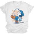 Lucy Van Pelt Baseball Catch Unisex Jersey T-Shirt Lucy Van Pelt Baseball Catch Unisex Jersey T-Shirt