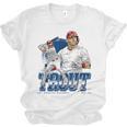 Mike Trout Los Angeles A MLB Baseball Players MLBMTR302N Unisex Jersey T-Shirt Mike Trout Los Angeles A MLB Baseball Players MLBMTR302N Unisex Jersey T-Shirt