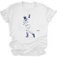 Philly Bedlam Bedlam At The Bank Philadelphia Baseball Premium Tri-Blend Unisex Jersey T-Shirt
