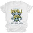 Professional Baseball Spring Training 2026 Florida Cities Unisex Jersey T-Shirt