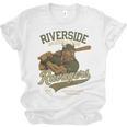 Riverside Ravagers Retro Minor League Baseball Unisex Jersey T-Shirt Riverside Ravagers Retro Minor League Baseball Unisex Jersey T-Shirt