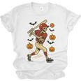 Skeleton Halloween Baseball Boys Men Kids Toddler Unisex Jersey T-Shirt Skeleton Halloween Baseball Boys Men Kids Toddler Unisex Jersey T-Shirt