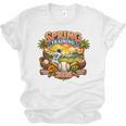 Spring Training 2026 Baseball Vintage Sunset Premium Tri-Blend Unisex Jersey T-Shirt Spring Training 2026 Baseball Vintage Sunset Premium Tri-Blend Unisex Jersey T-Shirt