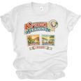 Spring Training 2026 Retro Postcard Baseball Premium Tri-Blend Unisex Jersey T-Shirt Spring Training 2026 Retro Postcard Baseball Premium Tri-Blend Unisex Jersey T-Shirt