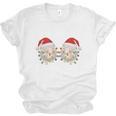 Stop Staring At My Balls Comedy Christmas Baseball Unisex Jersey T-Shirt Stop Staring At My Balls Comedy Christmas Baseball Unisex Jersey T-Shirt