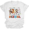 I Survived 67 33 Days Of School Baseball Basketball Football Unisex Jersey T-Shirt I Survived 67 33 Days Of School Baseball Basketball Football Unisex Jersey T-Shirt