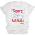 Tired Baseball Mom Club Baseball Mama Mother's Day Unisex Jersey T-Shirt Tired Baseball Mom Club Baseball Mama Mother's Day Unisex Jersey T-Shirt