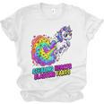 Unicorn Fart Valentine Stealing Hearts Blasting Farts Raglan Baseball Tee Unisex Jersey T-Shirt