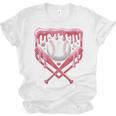 Valentines Baseball Boys Ice Cream Drip Heart Youth Kids Unisex Jersey T-Shirt Valentines Baseball Boys Ice Cream Drip Heart Youth Kids Unisex Jersey T-Shirt