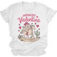 Valentine’s Day Western Life Cowboys Cupid Howdy Valentine Raglan Baseball Tee Unisex Jersey T-Shirt Valentine’s Day Western Life Cowboys Cupid Howdy Valentine Raglan Baseball Tee Unisex Jersey T-Shirt