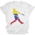 Venezuela Baseball Unisex Jersey T-Shirt