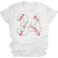 Vintage Distressed Baseball Number 34 Jersey Player Uniform Unisex Jersey T-Shirt Vintage Distressed Baseball Number 34 Jersey Player Uniform Unisex Jersey T-Shirt