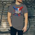 100 Days Of School 100th Day Youth Drip Baseball Boys Kid Unisex Jersey T-Shirt