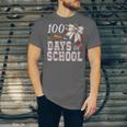 100 Days Of School Baseball 100th Day Of School Coquette Bow Unisex Jersey T-Shirt 100 Days Of School Baseball 100th Day Of School Coquette Bow Unisex Jersey T-Shirt