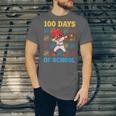 100 Days Of School Baseball Bat 100th Day Of School Boys Unisex Jersey T-Shirt 100 Days Of School Baseball Bat 100th Day Of School Boys Unisex Jersey T-Shirt