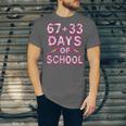 100 Days Of School Baseball Boys Six Seven Drip 100th Day Unisex Jersey T-Shirt 100 Days Of School Baseball Boys Six Seven Drip 100th Day Unisex Jersey T-Shirt