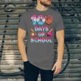 100 Days Of School Baseball Donut Dripping Teacher Boys Kids Unisex Jersey T-Shirt 100 Days Of School Baseball Donut Dripping Teacher Boys Kids Unisex Jersey T-Shirt