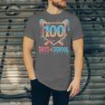 100 Days Of School Baseball Drip 100 Days Of School Unisex Jersey T-Shirt 100 Days Of School Baseball Drip 100 Days Of School Unisex Jersey T-Shirt