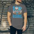 100 Days Of School Baseball Ice Cream Drip Student Kids Boys Unisex Jersey T-Shirt 100 Days Of School Baseball Ice Cream Drip Student Kids Boys Unisex Jersey T-Shirt