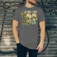 100 Days Of School Baseball I Just Hit 100 Days Boy COUNSELO Unisex Jersey T-Shirt