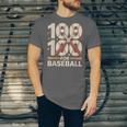100 Days Of School Baseball Love Valentine’s Day Men Women Unisex Jersey T-Shirt 100 Days Of School Baseball Love Valentine’s Day Men Women Unisex Jersey T-Shirt