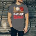 100 Days Of School Baseball Player Sports Game Teacher Kid Unisex Jersey T-Shirt 100 Days Of School Baseball Player Sports Game Teacher Kid Unisex Jersey T-Shirt