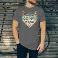 100 Days Of School Home Plate Camo Baseball Dripping Boys Unisex Jersey T-Shirt
