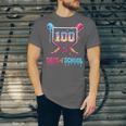 100 Days Of School Ice Cream Drip Baseball 100 Days Smarter Unisex Jersey T-Shirt 100 Days Of School Ice Cream Drip Baseball 100 Days Smarter Unisex Jersey T-Shirt