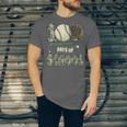 100 Days Of School Teacher Camo Baseball Boys Toddler Kids Unisex Jersey T-Shirt