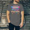 100 Drippy Days Of School Baseball Ice Cream Drip Boys Kids Unisex Jersey T-Shirt 100 Drippy Days Of School Baseball Ice Cream Drip Boys Kids Unisex Jersey T-Shirt