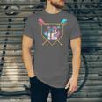 12th Birthday Baseball Bat Ice-Cream Drip 12yrs Old Boy Kid Unisex Jersey T-Shirt 12th Birthday Baseball Bat Ice-Cream Drip 12yrs Old Boy Kid Unisex Jersey T-Shirt