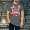 6 7 Bruh Six Seven Valentine Heart Baseball Unisex Jersey T-Shirt 6 7 Bruh Six Seven Valentine Heart Baseball Unisex Jersey T-Shirt