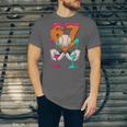6 7 Ice Cream Drip Baseball Number 67 Player Boy Girl Kids Unisex Jersey T-Shirt 6 7 Ice Cream Drip Baseball Number 67 Player Boy Girl Kids Unisex Jersey T-Shirt