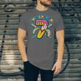 I Was 6 Now I’m 7 Banana Drip Birthday Baseball Unisex Jersey T-Shirt I Was 6 Now I’m 7 Banana Drip Birthday Baseball Unisex Jersey T-Shirt