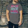 67 33 Days Of School Baseball Drip 100th Day Of School Boys Unisex Jersey T-Shirt 67 33 Days Of School Baseball Drip 100th Day Of School Boys Unisex Jersey T-Shirt