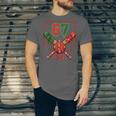 67 Baseball Drip Christmas Meme Six Seven Gen Alpha Slang Unisex Jersey T-Shirt