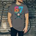 67 Baseball Meme Cool Drip Number 67 Player Or 67th Birthday Unisex Jersey T-Shirt 67 Baseball Meme Cool Drip Number 67 Player Or 67th Birthday Unisex Jersey T-Shirt