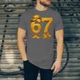 67 Brain Rot Meme Baseball Ice Cream Drip For Kids & Teens Unisex Jersey T-Shirt 67 Brain Rot Meme Baseball Ice Cream Drip For Kids & Teens Unisex Jersey T-Shirt
