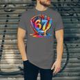 67 Drip Baseball Life Style 101 Apparel Youth Drip Kids Meme Unisex Jersey T-Shirt 67 Drip Baseball Life Style 101 Apparel Youth Drip Kids Meme Unisex Jersey T-Shirt