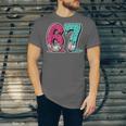 67 Ice Cream Drip Baseball Gen Alpha Slang Six Seven Meme Unisex Jersey T-Shirt 67 Ice Cream Drip Baseball Gen Alpha Slang Six Seven Meme Unisex Jersey T-Shirt