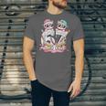67 Meme Kawaii Cats Baseball Ice Cream Drip 6 7 Kids Unisex Jersey T-Shirt 67 Meme Kawaii Cats Baseball Ice Cream Drip 6 7 Kids Unisex Jersey T-Shirt