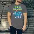 67 Six Seven 6-7 Italian Brainrot Kids Baseball Meme Unisex Jersey T-Shirt 67 Six Seven 6-7 Italian Brainrot Kids Baseball Meme Unisex Jersey T-Shirt