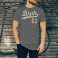 67 Six Seven Bruh Meme Baseball Style Vintage Unisex Jersey T-Shirt 67 Six Seven Bruh Meme Baseball Style Vintage Unisex Jersey T-Shirt
