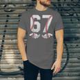 67 Six Seven Number 6 7 Meme Baseball Six Seven For Boys Men Unisex Jersey T-Shirt 67 Six Seven Number 6 7 Meme Baseball Six Seven For Boys Men Unisex Jersey T-Shirt