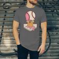 67 Tee Baseball Creamy Dripping Graphic Sixty-Seven Clothes Unisex Jersey T-Shirt 67 Tee Baseball Creamy Dripping Graphic Sixty-Seven Clothes Unisex Jersey T-Shirt