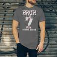 7th Birthday Baseball Bruh I'm 7 Double Digits 7 Years Old Unisex Jersey T-Shirt 7th Birthday Baseball Bruh I'm 7 Double Digits 7 Years Old Unisex Jersey T-Shirt