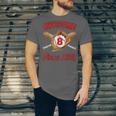 8 Year Old Boys Awesome Since 2018 Baseball Birthday Unisex Jersey T-Shirt 8 Year Old Boys Awesome Since 2018 Baseball Birthday Unisex Jersey T-Shirt